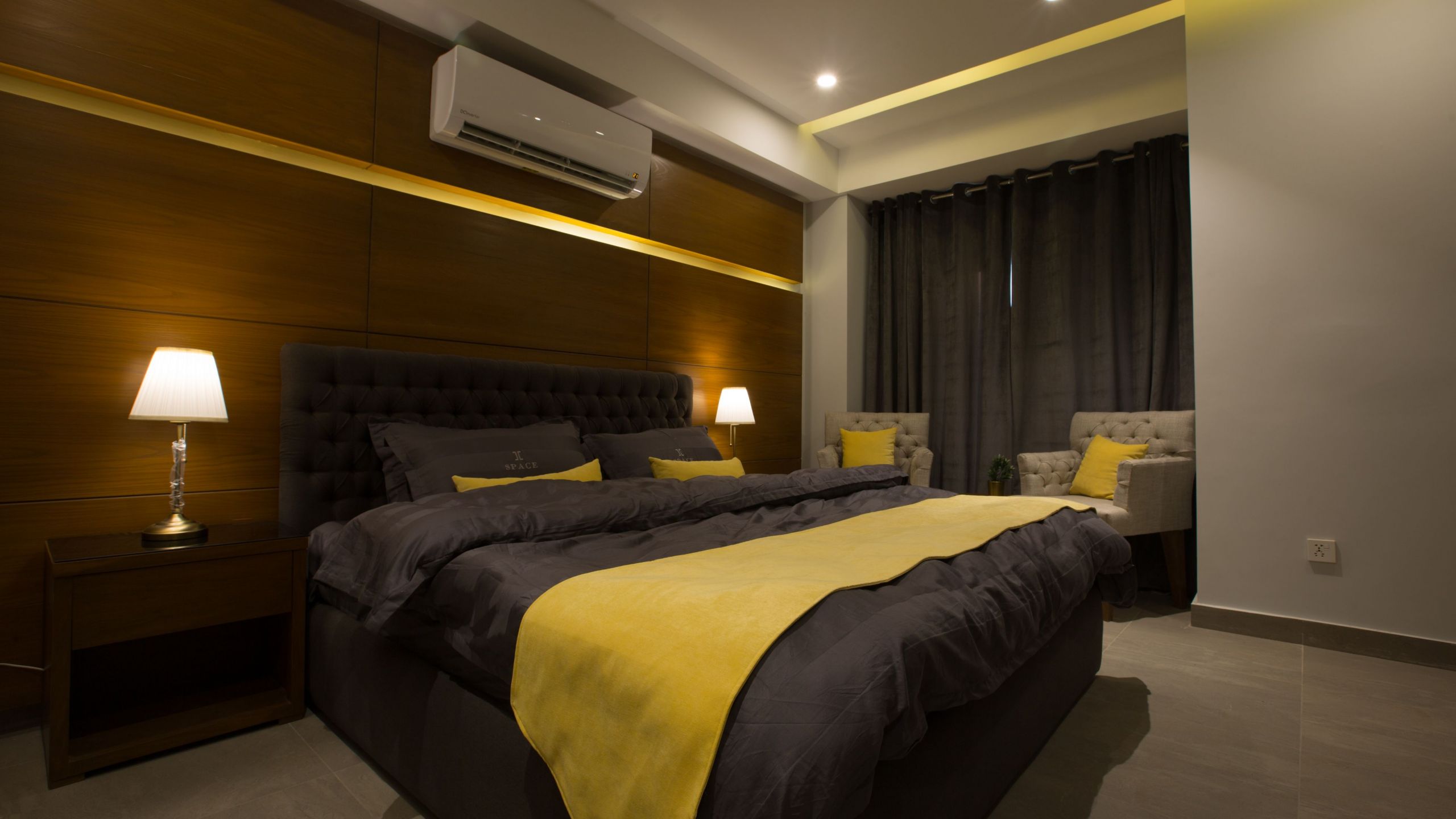 1 & 2 bedroom apartments at space luxury rental suites