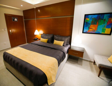 One Bedroom Suites Platinum Space Suite