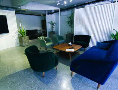 Sitting Area Space Suite Islamabad
