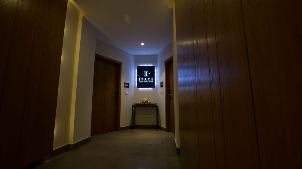 Luxury apartments in Bahria Town 