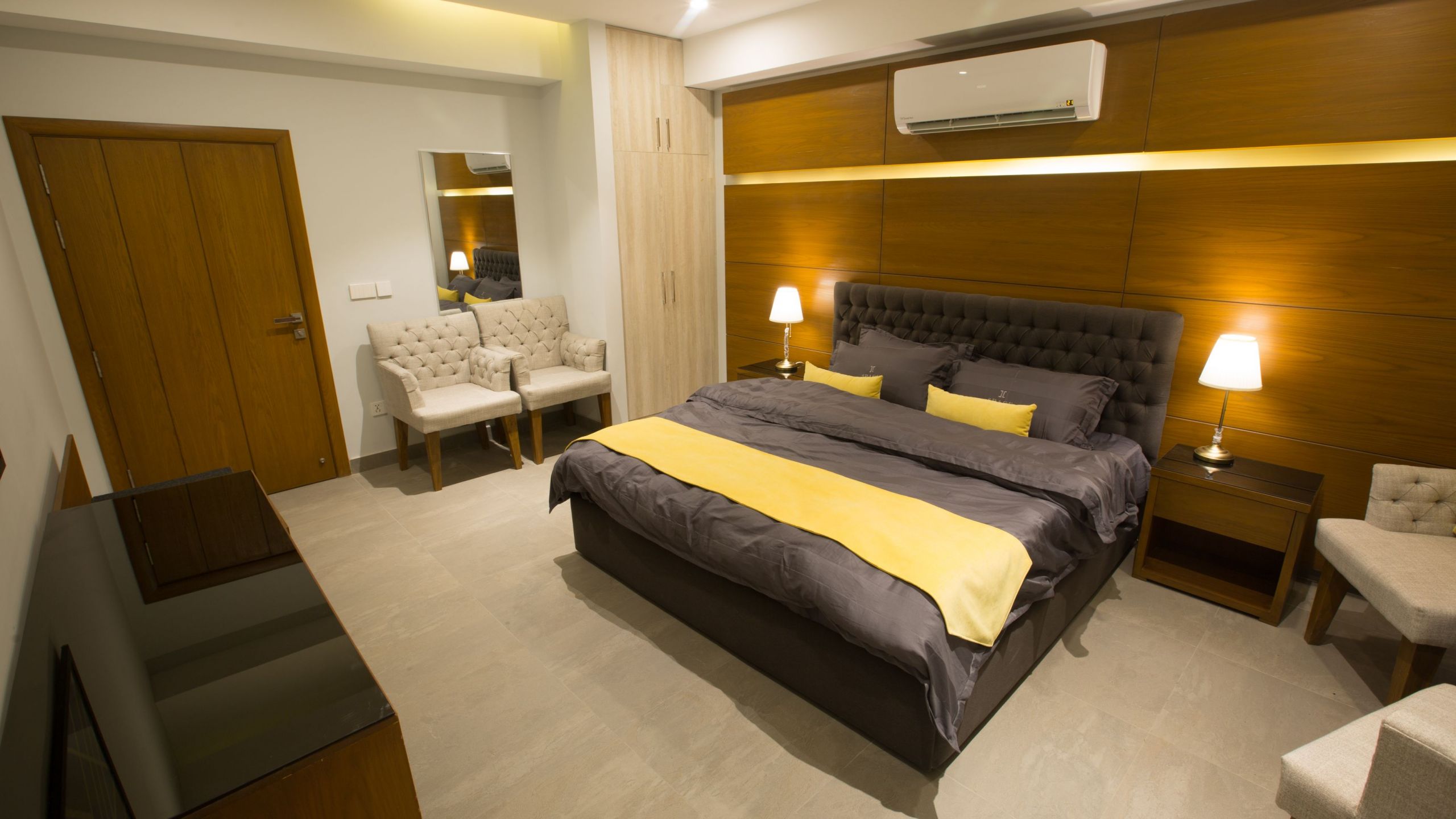 Luxury suites for rent in Rawalpindi