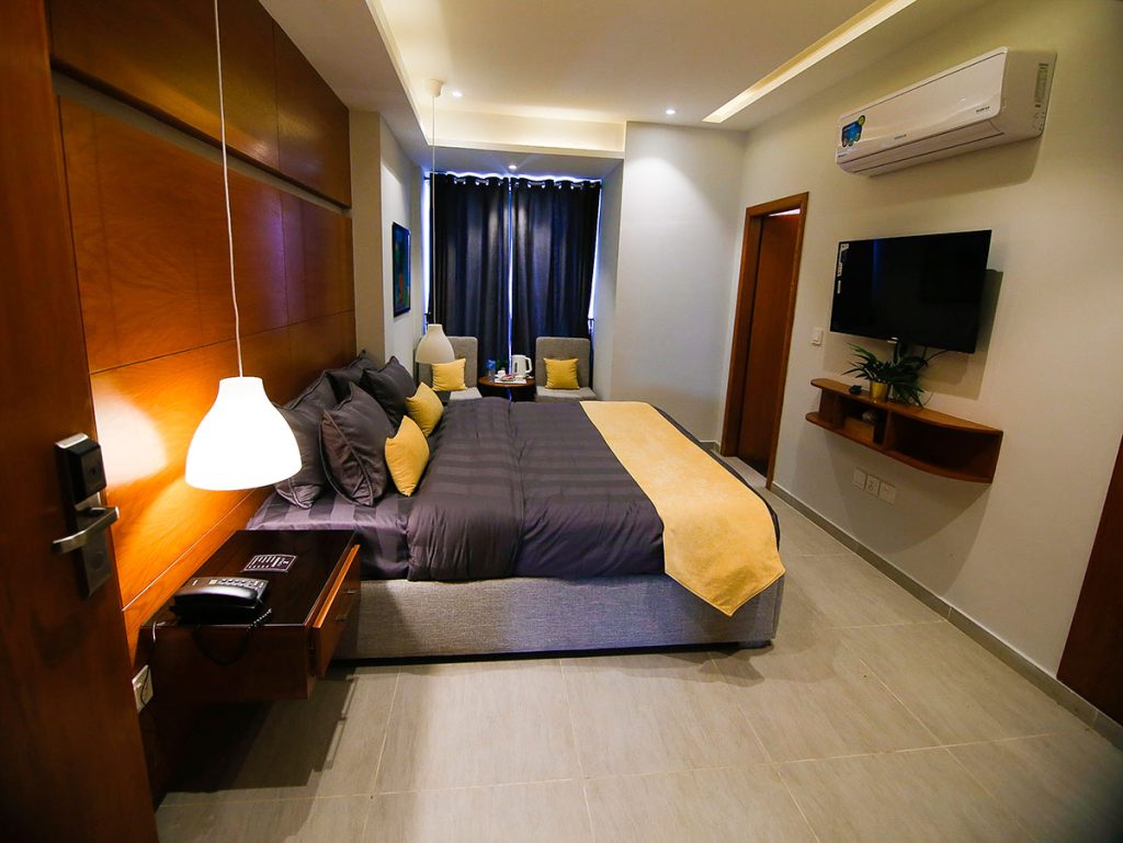 Luxury apartments Bahria Town Islamabad